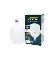 50W TORCH LED BULB AMPUL BEYAZ E27 GO-53-vice 05391