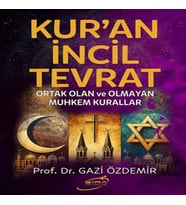 Kur’an İncil Tevrat