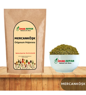 Mercanköşk 50g