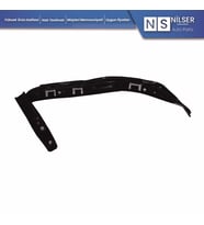 Honda Civic Ön Sol Üst Demir Tampon Braketi 2006-2011