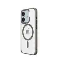 BİKAPAK MAGSHINE IPHONE 16 GRİ KAPAK