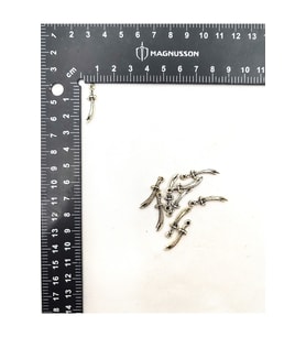 BİLEKLİK VE HALHAL SALLANTI APARATI (50 ADET) (Metal)