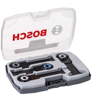Bosch Professional Accessories Professional 4 Parçalı Daldırma Testere Bıçağı Starlock Best Of Heavy (Standart)