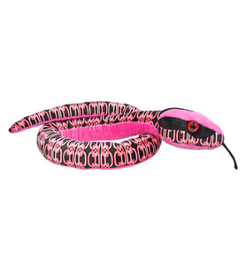 Wild Republic Pembe Yılan 137 cm 22187