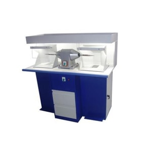 KUYUMCULUK SANAYİ VE DİŞÇİLİK ORTA KABİN CİLA POLİSAJ  MAKİNESİ