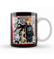 Haikyu Shoyo Hinata Kupa Bardak Porselen