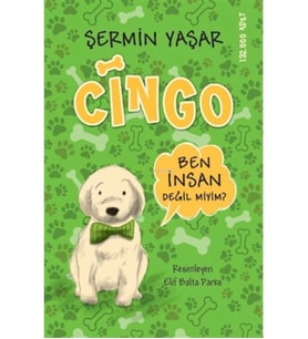 CİNGO BEN İNSAN DEĞİLMİYİM ŞERMİN YAŞAR DOĞAN EGMONT