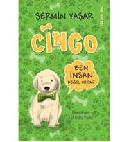 CİNGO BEN İNSAN DEĞİLMİYİM ŞERMİN YAŞAR DOĞAN EGMONT