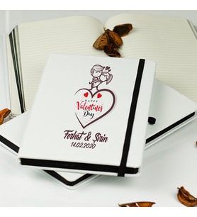 En Güzel Sevgili Hediyesi Defter 019
