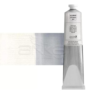 Lukas Studio Yağlı Boya 200ml 207 Opaque White