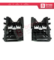 V1BWR5419 Rang.e Rover L405 İçin Ön Arka Cam Kriko Klips Seti CK52 23201 AK