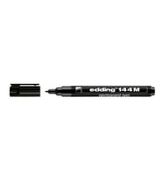 Edding 144 M Permanent Asetat Kalemi SİYAH 