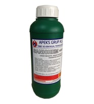 SANICHEM Konsantre Alkol Bazlı El Temizleme Sıvısı - 1 Lt