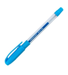 Mavi Neon Jel Kalem 1.0 Mm - 1 Adet