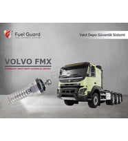 FUEL GUARD Volvo FMX Kamyon-Kamyonet Yakıt Depo Koruma Cihazı