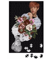 Goot7 Mark Puzzle 240 Parça Yapboz