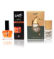 Kalyon Tırnak Bakım Yağı+Kalyon Bitkisel Tırnak Onarıcı Bakım Cilası 11 Ml (Krem)