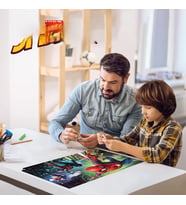 200 Parça Puzzle 33034