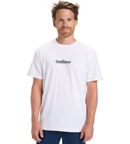 Quiksilver Fineline Erkek Tişört