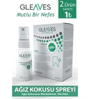 Ağız Kokusu Giderici Alkolsüz 30ml Ağız Bakım Spreyi