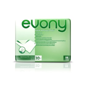 Evony Yatak Koruyucu 30' Lu 60*90