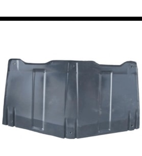 Opel Astra H HB SD 2004-2007 Karter Muhafazasi Plastik 2233486-00 Wisco