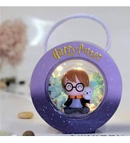 Dekoratif Asmalı Harry Potter  Masa Lambası