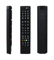 Hey Küçük Kalıp Vestel - Seg - Regal RC4846 Lcd Led TV Kumanda