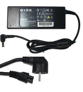 Asus K52JC-EX489D, K52JC-EX508, K52JC-EX508V Adaptör Şarj Aleti (Siyah)