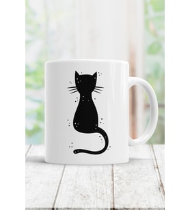Cat Lover Kupa Bardak