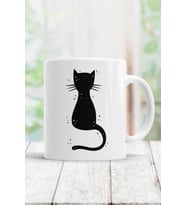 Cat Lover Kupa Bardak