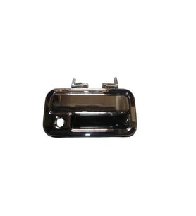 ISUZU TFR PICK UP- 98/02; ÖN KAPI DIŞ AÇMA KOLU SAĞ NİKELAJLI (HUSHAN) 8-94474030-3 995-3023