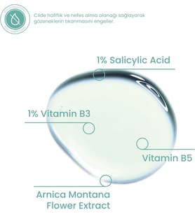 Lexroo Arındırıcı Köpüren Yüz Temizleme Jeli 400ml