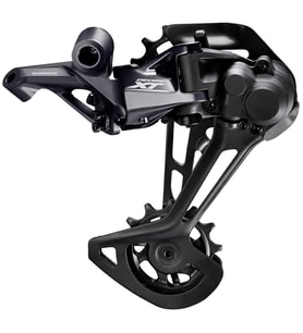 Shimano XT RD-M8100 GS Arka Aktarıcı Shadow 12Vites +45 (Siyah)