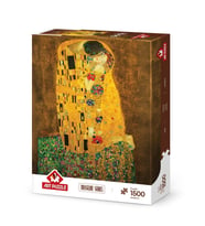 Art Puzzle The Kiss 1500 Parça Puzzle