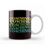 Coaching Coach Mentor Trainer Mindset Influencer Blogging Kupa Bardak Porselen