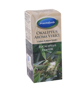 Mecitefendi Okaliptus Aroması 20 ml