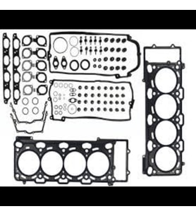 BMW E60 E65 X5:E53 Üst Takım Conta N62 91mm 3.5 4.4 4.5i 11127518017 Wender