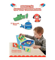 FP3134 MANYETİK TABLET ÇİFTLİK TAMAMLAMA