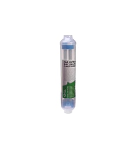 Su Arıtma Cihazı Filtresi - Detox Filtre - %100 Orijinal Ürün (Krem)