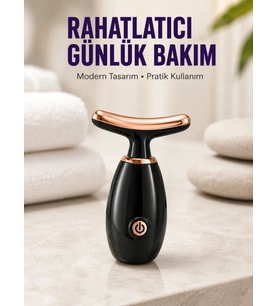 Ev Tipi Profesyonel Cilt Bakım Masaj Cihazı Yeni Nesil
