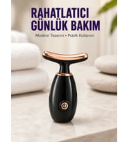 Ev Tipi Profesyonel Cilt Bakım Masaj Cihazı Yeni Nesil