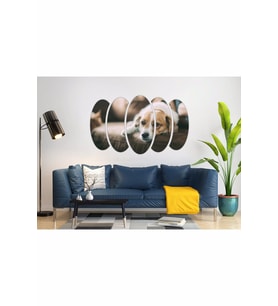 KÖPEK MDF TABLO-2650