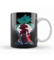 Goku 01 Kupa Bardak Porselen