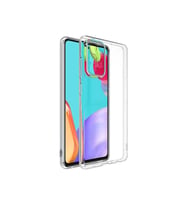 Samsung Galaxy A32 2.0 MM Korumalı Silikon Kılıf Şeffaf