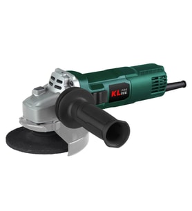 Klpro KLAT11518 1800W 125Mm Devir Ayarlı Avuç İçi Taşlama (Yeşil)