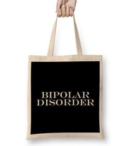 Bipolar Disorder Bez Çanta Uzun Saplı