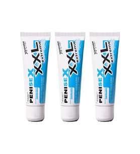 Joydivision PENISEX XXL Extreme Erkek Masaj Kremi 100 ml x3