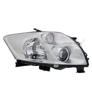 Toyota Auris Ön Far Elektrikli Motorlu Sağ 2007  (Oem No:  8113002470)