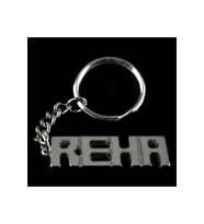 Reha İsimli Anahtarlık